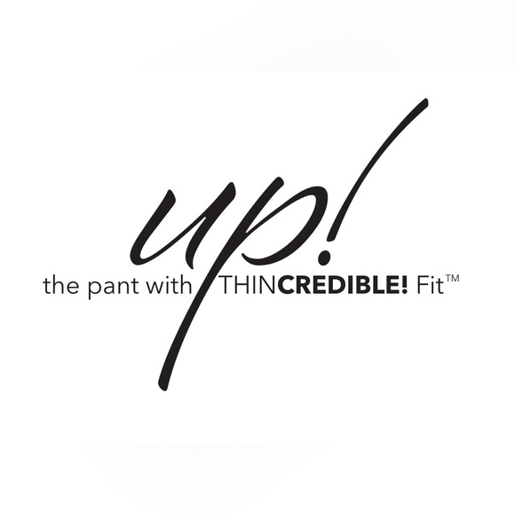 Stretch Ponte wide leg with tummy control. Nwt size 2 - Picture 2 of 10